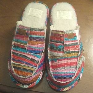 Blowfish Chilly slip ONS size 7